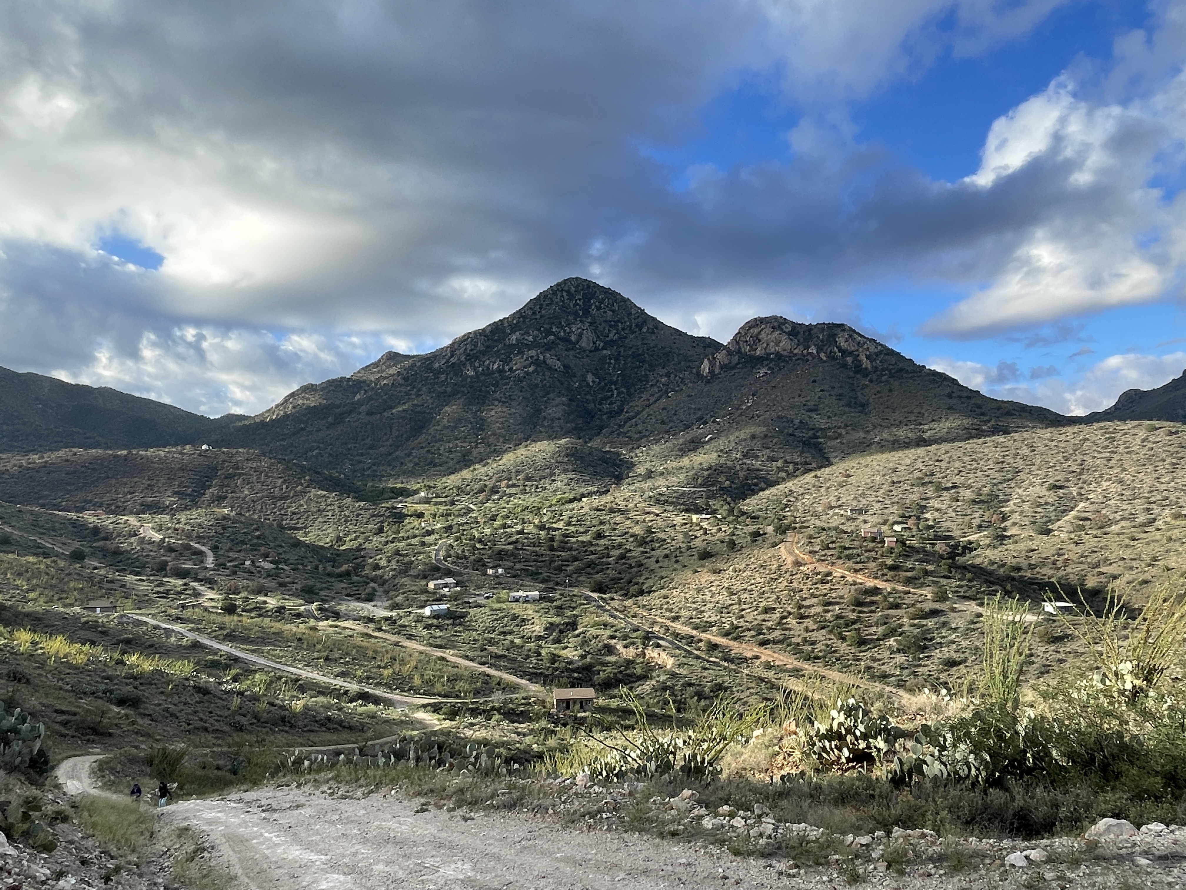 从深度迷茫到内心笃定：一场钻石山闭关纪实